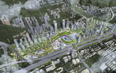 西丽高铁新城｜站城一体上盖开发  深圳最大高铁站有望下月底动工
