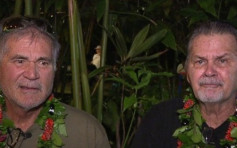 夏威夷60年好友齐寻亲 DNA测试揭两人为亲兄弟
