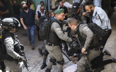 巴勒斯坦人發動罷工對抗以色列 多個城市爆發衝突