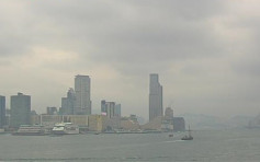 多雲有雨　最高27度