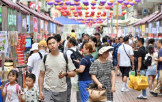 庙街与深圳东门老街签约 邀网红宣传引人流 商户无惧竞争盼延长夜缤纷