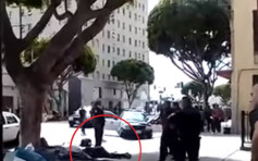 流浪漢遭警擊斃 洛杉磯議會要求政府賠家屬1530萬