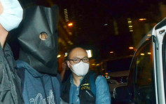 警上門查爆炸品案惹廣福邨街坊不滿 防暴警帶走4青年