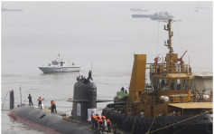 印度核潜艇停航10月抢修 官兵忘记关舱盖肇祸