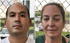 自私染疫夫婦帶4歲兒闖機場 坐5小時飛機播毒後被捕