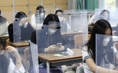 南韩确诊数回升至个多月来新高 小学部分年级复课