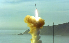 美空軍成功試射「義勇兵三型」洲際導彈