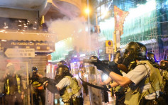 兩僑生參加香港示威被捕 陸委會指會提供協助