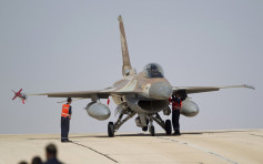 以色列军方：F16战机遭叙高射炮击落