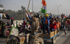 3项影响农民收入法例撤销 印度农民示威暂告一段落