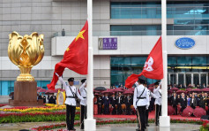 林鄭月娥指議員阻撓立法會是針對國歌法