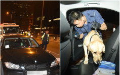 宝马观塘绕道116公里狂飇 司机涉停牌藏毒等5宗罪