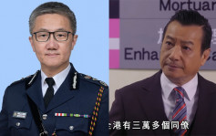 74歲石修超凍齡樣與警隊一哥合照！自爆接手一物好有面子 網民激讚有台型力推齊拍戲