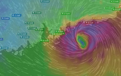 广东气象台：下周或气旋登陆　台专家恐双风形成