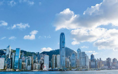 全球金融中心指数 香港排名升至全球第三