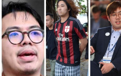 前香港眾志常委朱恩浩機場落網  國安處至今共拘5人