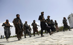 阿富汗局勢｜塔利班向北方反抗軍據點進攻 傳雙方徹夜衝突