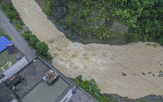 长江流域连日暴雨预警 网传官方吁「4楼下居民做好准备」