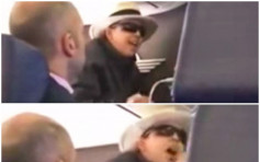 被阻飛機上吸煙 美國女乘客揚言「殺光所有人」被捕