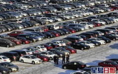 中汽協：預計2月汽車行業銷量環比下降34.2%