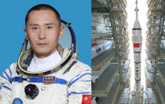 神舟十六號︱航天飛行工程師朱楊柱 追風上太空