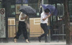 【游日注意】热带低气压渐增强袭日 周末横扫关东地区