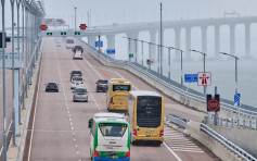 港車北上︱港人2分鐘即過關讚爽快   珠海口岸年三十初一2.1萬車次入境