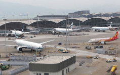【潭美袭日】 关西机场明关闭 港多个航班延误或取消