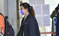 TG頻道女管理員承認串謀煽惑縱火等兩罪 押下月判刑