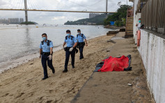 荃湾近水湾现男浮尸 警证为前日遇溺失踪67岁男