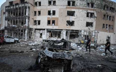 俄烏戰爭 | 俄導彈擊毀聯合國人員常下榻酒店 烏克蘭疏散哈爾科夫地區1.2萬居民
