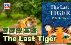 陈东红 - The Last Tiger｜芽芽学英语