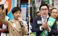 【区会补选】李思敏李国权吁选民食饭前后投票