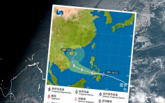 「雷伊」單日內急升2級至超強颱風 冬至闖港400公里 
