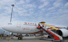 香港航空零件跌落事件 民航處促檢查所有飛機