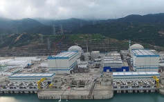 台山核电厂有气体浓度上升 梁荣武：影响香港机会微乎其微