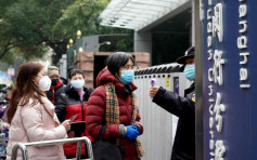 上海新增5確診病例 無口罩男坐地鐵被行政拘留
