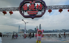 香港夜繽紛｜灣仔藝遊坊第二階段聚焦香港經典情懷 療癒吉祥物「易易」同大家打卡