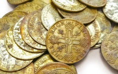 法國莊園裝修發現239枚金幣 拍賣成交價逾900萬