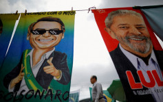巴西選前民調顯示得票或逾5成 左翼盧拉可望首輪勝出重返執政