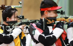 【東奧射擊】中國隊第九金 楊倩楊皓然氣步槍混合團體逆轉奪冠