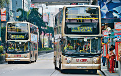 運輸署修訂指引 巴士司機最長駕駛不應逾10小時