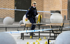 瑞典發生槍擊案1死3傷 兩男子被捕