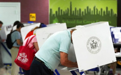 错误计入测试数据 纽约市长初选排序选择投票机制计票大混乱