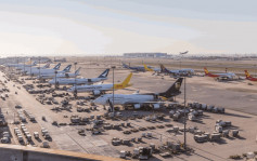 林世雄：本港机场蝉联全球最繁忙国际货运机场