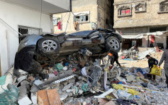 世衞斥以軍破壞加沙醫院釀8病人亡  天主教堂遇襲2死教宗表遺憾