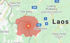 老撾與泰國邊境地區發生6.1級地震 