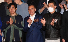 《金手指》投资3亿5千万成港产片之最 梁朝伟刘德华相隔18年再合作