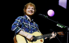 Ed Sheeran荣登30岁以下英国最有钱明星