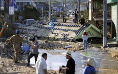 日本雨灾增至156人死 部分地区重现蓝天救援队加紧搜索